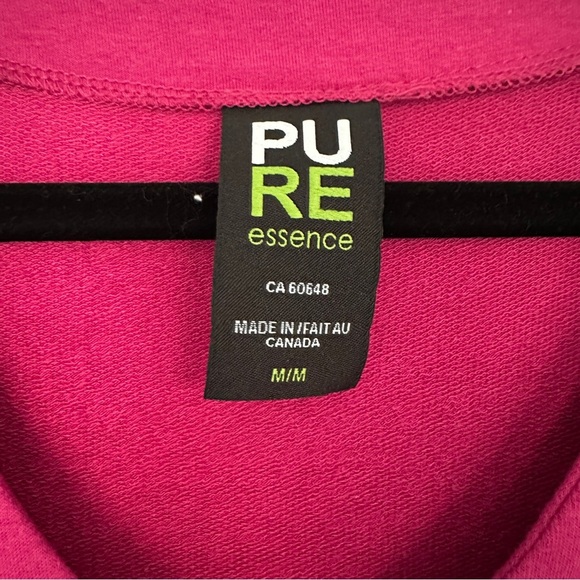 Pure Essence | Short Sleeve Shirt Dress | Cotton Dress with Pockets - Picture 5 of 6